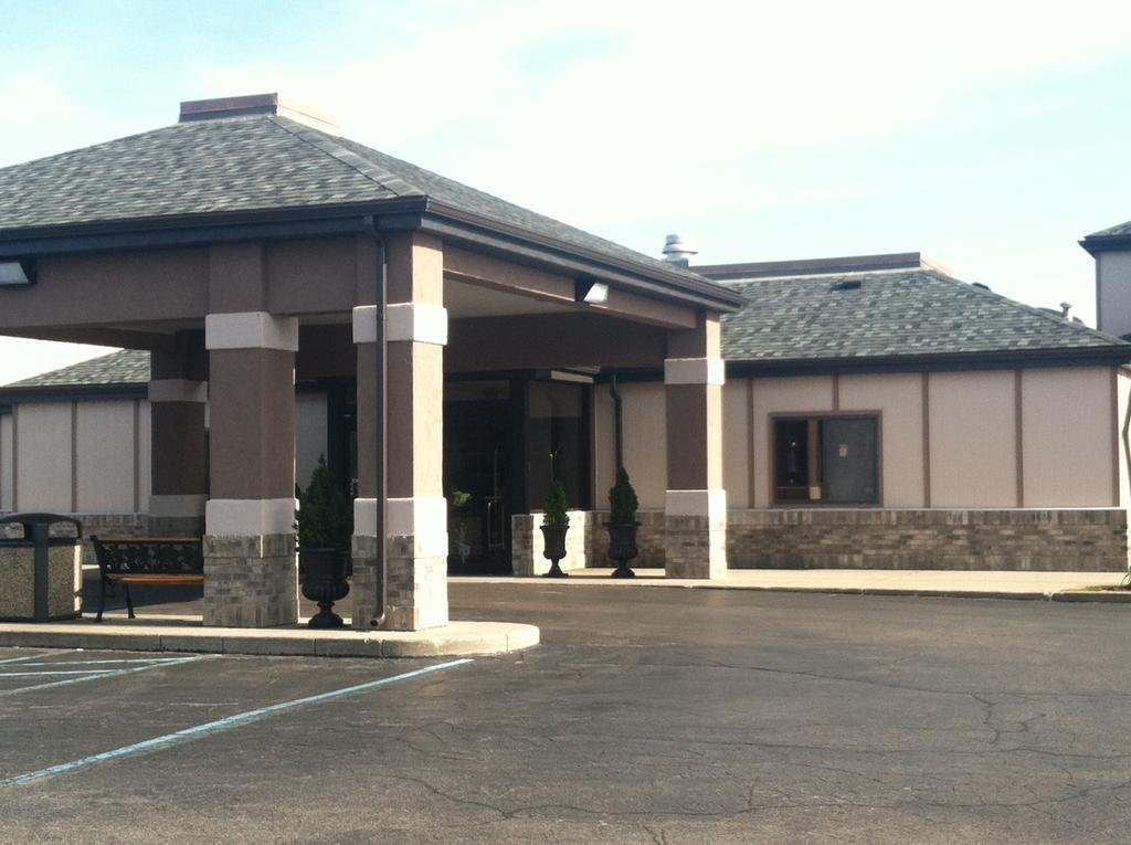 Country Inn & Suites By Radisson, Muskegon, Mi Exterior foto